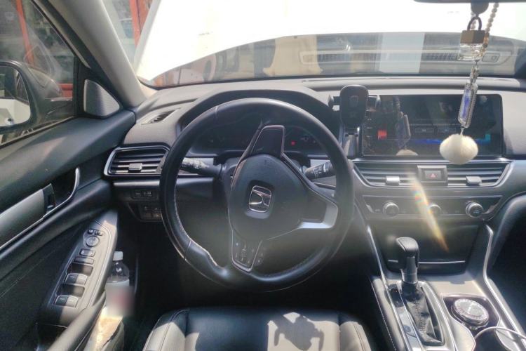 Used Honda Accord 2022 260TURBO Luxury Edition Steering Wheel