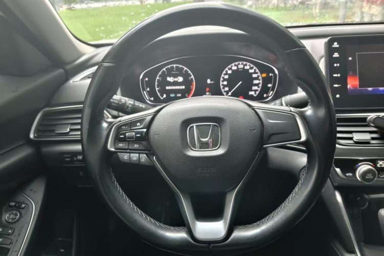Used Honda Accord 2022 260TURBO Luxury Edition Steering Wheel