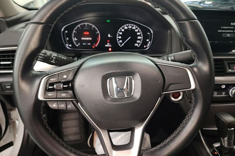 Used Honda Accord 2022 260TURBO Luxury Edition Steering Wheel
