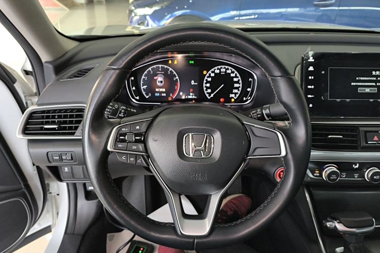Used Honda Accord 2022 260TURBO Luxury Edition Steering Wheel