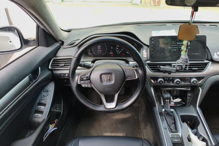 Used Honda Accord 2022 260TURBO Luxury Edition Steering Wheel