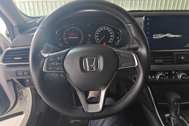 Used Honda Accord 2022 260TURBO Luxury Edition Steering Wheel