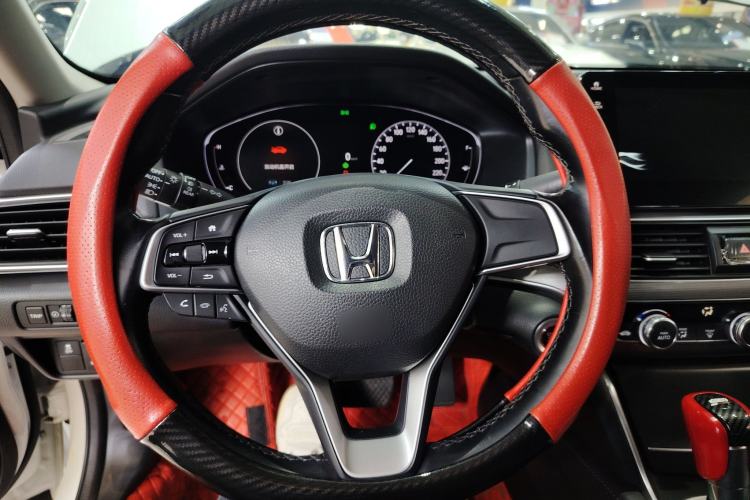 Used Honda Accord 2022 260TURBO Luxury Edition Steering Wheel