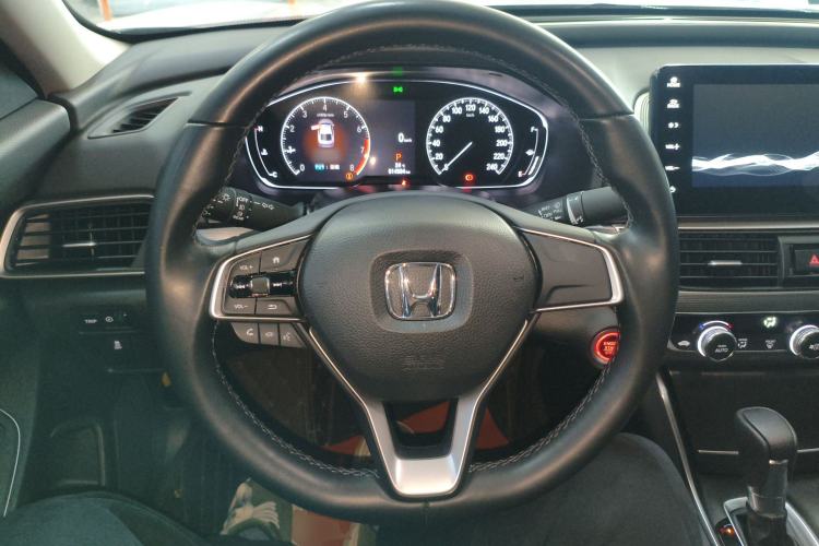 Used Honda Accord 2022 260TURBO Luxury Edition Steering Wheel