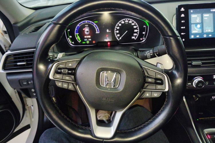 Used Honda Accord 2022 Xing·Hybrid 2.0L Xingling Version Steering Wheel