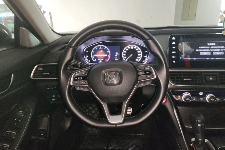 Used Honda Accord 2022 260TURBO Phantom Night · Prestige Edition Steering Wheel