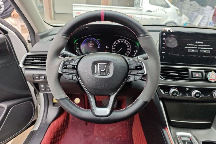 Used Honda Accord 2022 Xing·Hybrid 2.0L Xingling Version Steering Wheel