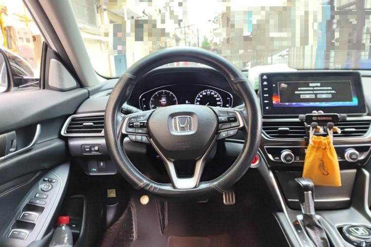 Used Honda Accord 2022 260TURBO Phantom Night · Prestige Edition Steering Wheel