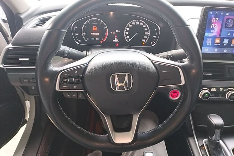 Used Honda Accord 2022 260TURBO Luxury Edition Steering Wheel