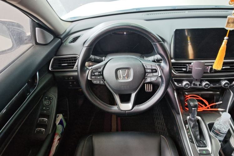 Used Honda Accord 2022 260TURBO Phantom Night · Prestige Edition Steering Wheel