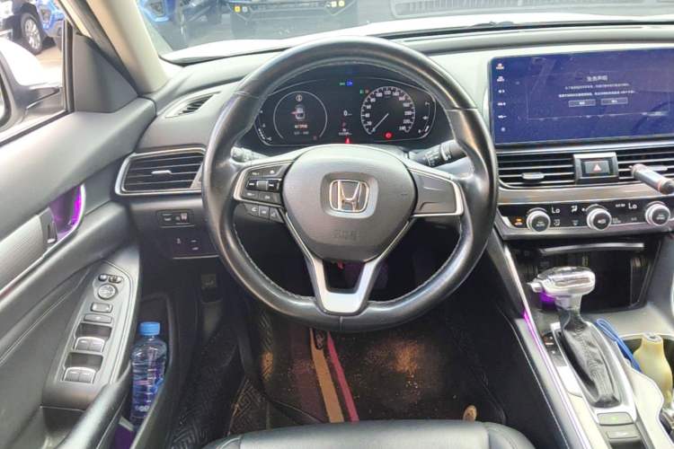 Used Honda Accord 2022 260TURBO Luxury Edition Steering Wheel