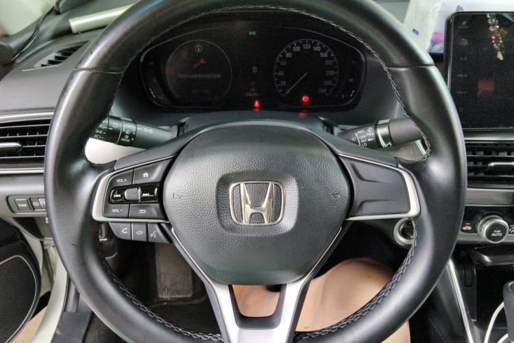Used Honda Accord 2022 260TURBO Luxury Edition Steering Wheel