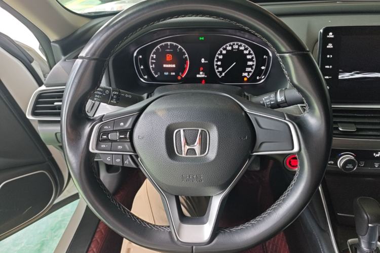 Used Honda Accord 2022 260TURBO Luxury Edition Steering Wheel
