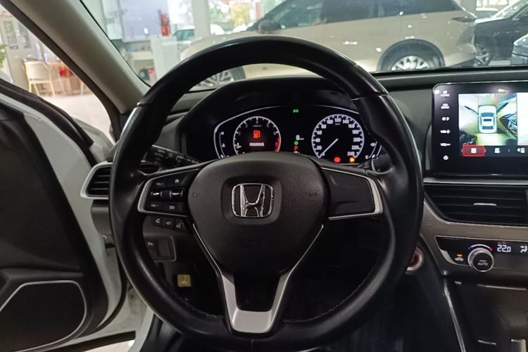 Used Honda Accord 2022 260TURBO Luxury Edition Steering Wheel