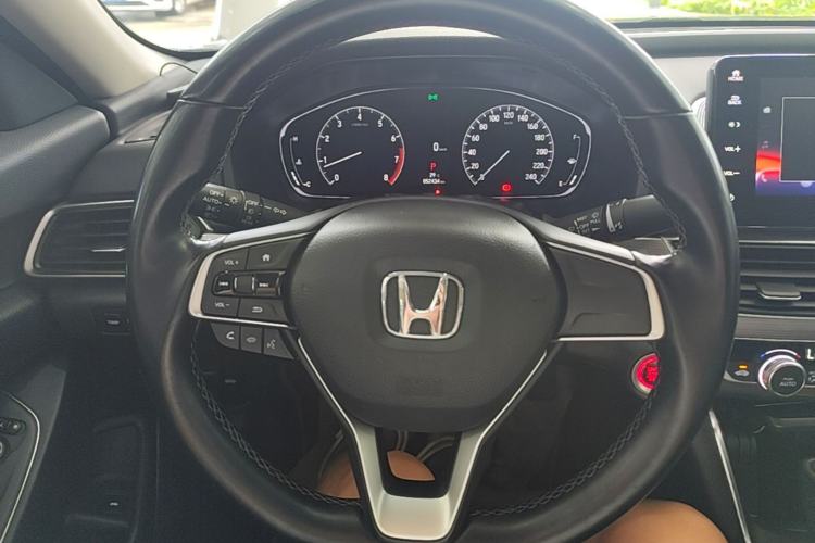 Used Honda Accord 2022 260TURBO Luxury Edition Steering Wheel