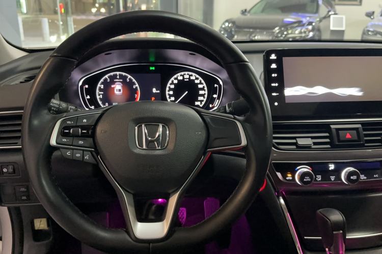 Used Honda Accord 2022 260TURBO Luxury Edition Steering Wheel