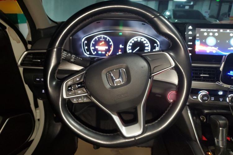Used Honda Accord 2022 260TURBO Luxury Edition Steering Wheel