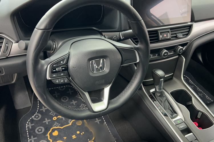 Used Honda Accord 2022 260TURBO Luxury Edition Steering Wheel