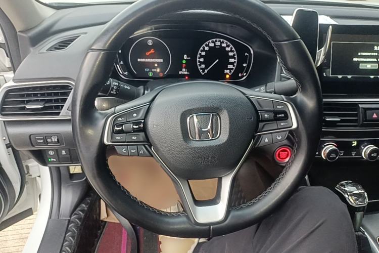 Used Honda Accord 2022 260TURBO Phantom Night · Prestige Edition Steering Wheel