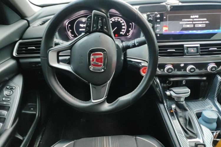 Used Honda Accord 2022 260TURBO Luxury Edition Steering Wheel