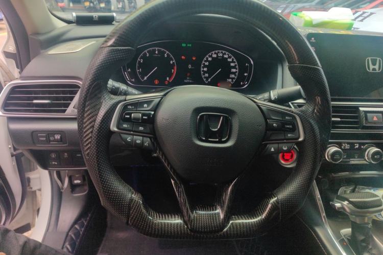 Used Honda Accord 2022 260TURBO Phantom Night · Prestige Edition Steering Wheel