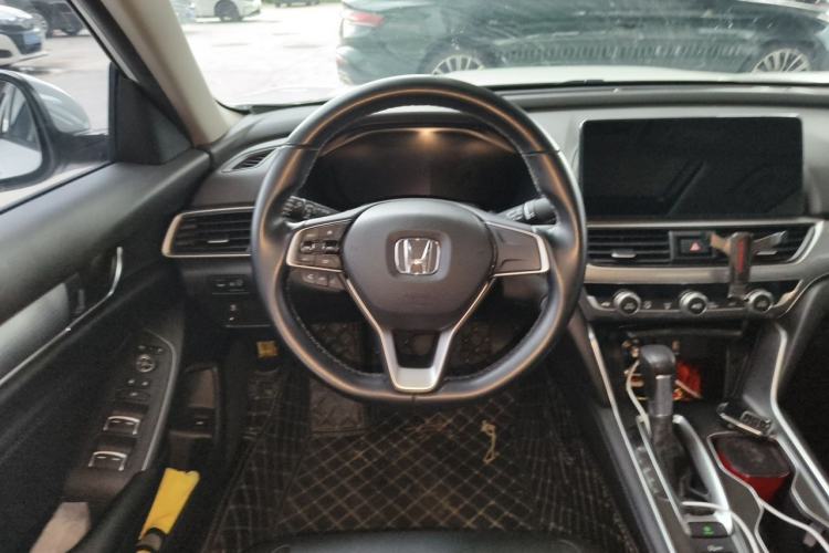 Used Honda Accord 2022 260TURBO Luxury Edition Steering Wheel