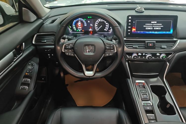 Used Honda Accord 2022 Xing·Hybrid 2.0L Xingling Version Steering Wheel