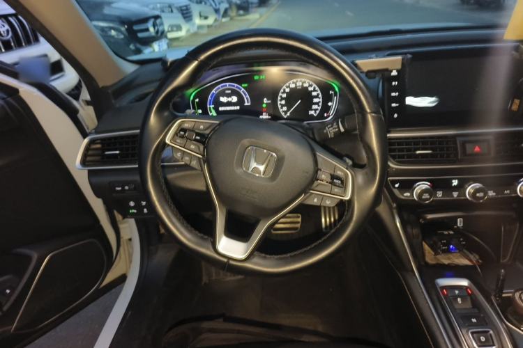 Used Honda Accord 2022 Xing·Hybrid 2.0L Phantom Night·Sharp Intelligence Edition Steering Wheel