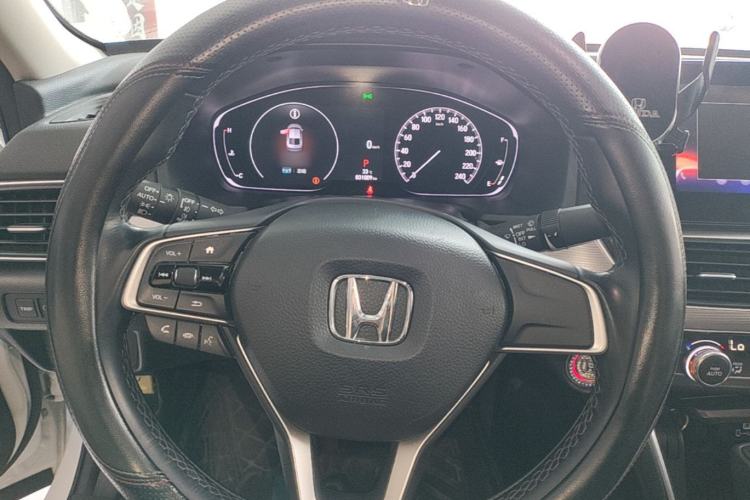 Used Honda Accord 2022 260TURBO Luxury Edition Steering Wheel