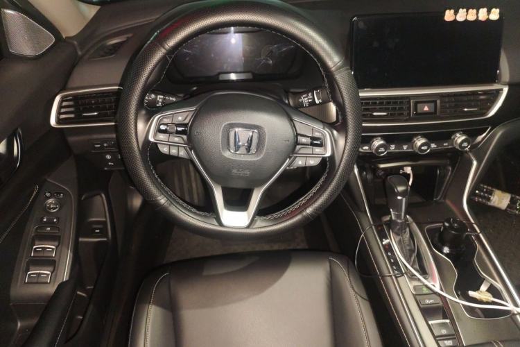 Used Honda Accord 2022 260TURBO Phantom Night · Prestige Edition Steering Wheel