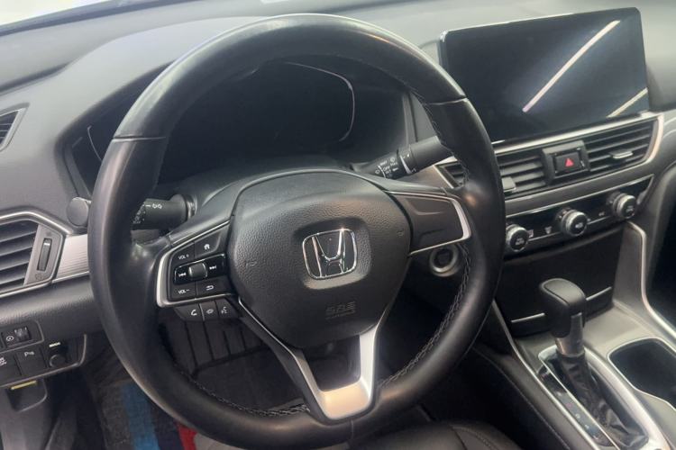 Used Honda Accord 2022 260TURBO Luxury Edition Steering Wheel