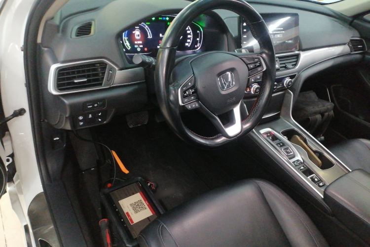 Used Honda Accord 2022 Xing·Hybrid 2.0L Xingling Version Steering Wheel
