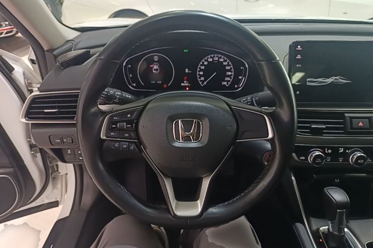 Used Honda Accord 2022 260TURBO Luxury Edition Steering Wheel