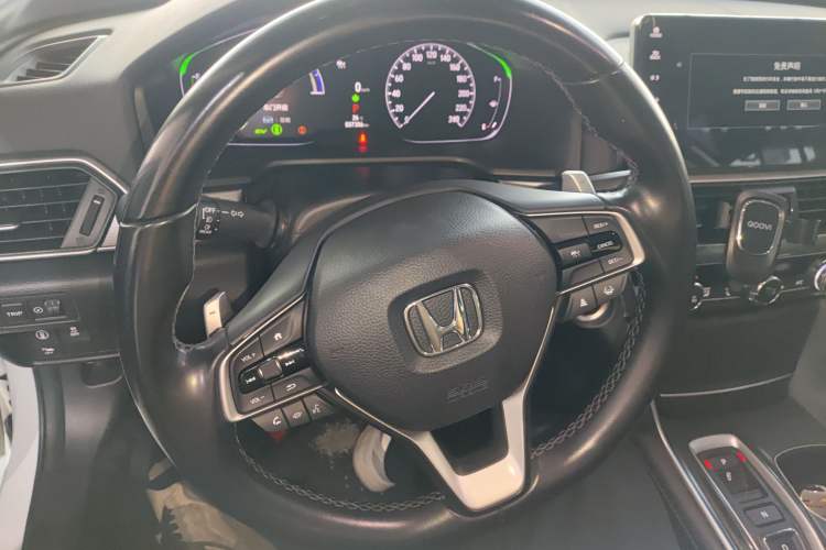 Used Honda Accord 2022 Xing·Hybrid 2.0L Xingling Version Steering Wheel