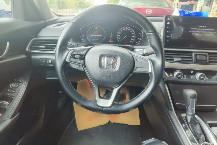 Used Honda Accord 2022 260TURBO Luxury Edition Steering Wheel