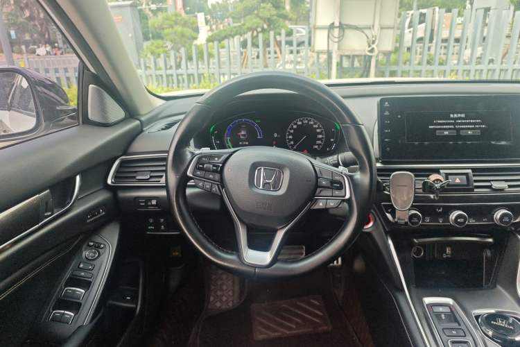 Used Honda Accord 2022 Xing·Hybrid 2.0L Phantom Night·Sharp Intelligence Edition Steering Wheel