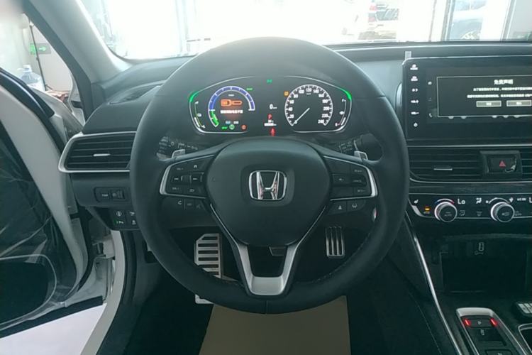 Used Honda Accord 2022 Xing·Hybrid 2.0L Phantom Night·Sharp Intelligence Edition Steering Wheel