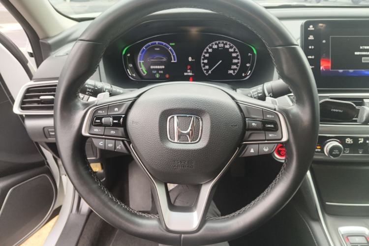 Used Honda Accord 2022 Xing·Hybrid 2.0L Xingling Version Steering Wheel