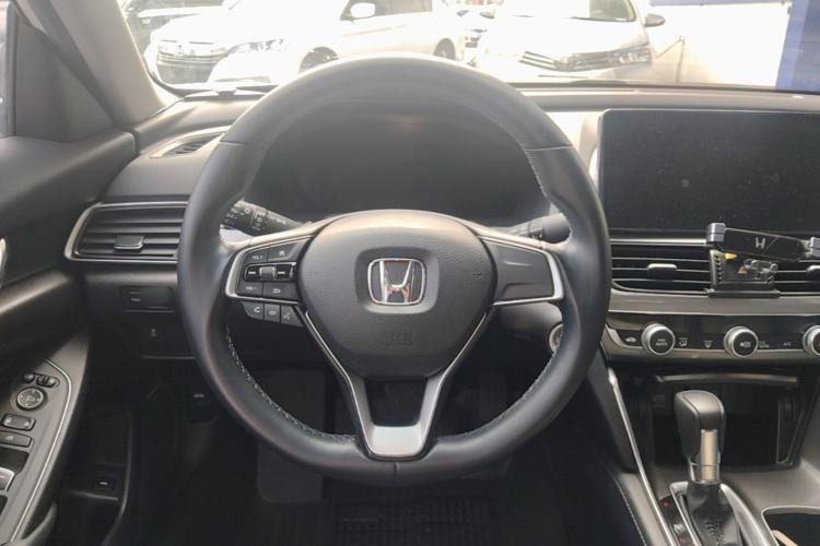 Used Honda Accord 2022 260TURBO Luxury Edition Steering Wheel