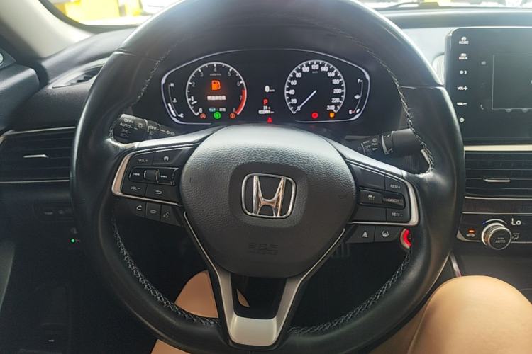 Used Honda Accord 2022 260TURBO Phantom Night · Prestige Edition Steering Wheel