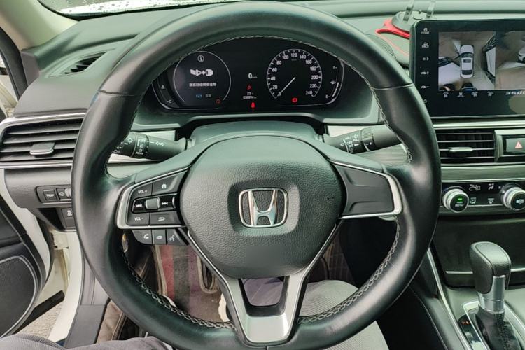 Used Honda Accord 2022 260TURBO Luxury Edition Steering Wheel