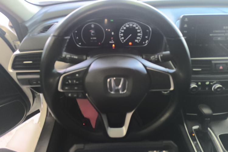 Used Honda Accord 2022 260TURBO Luxury Edition Steering Wheel