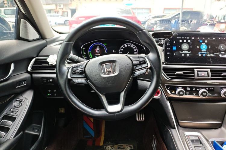 Used Honda Accord 2022 Xing·Hybrid 2.0L Phantom Night·Sharp Intelligence Edition Steering Wheel