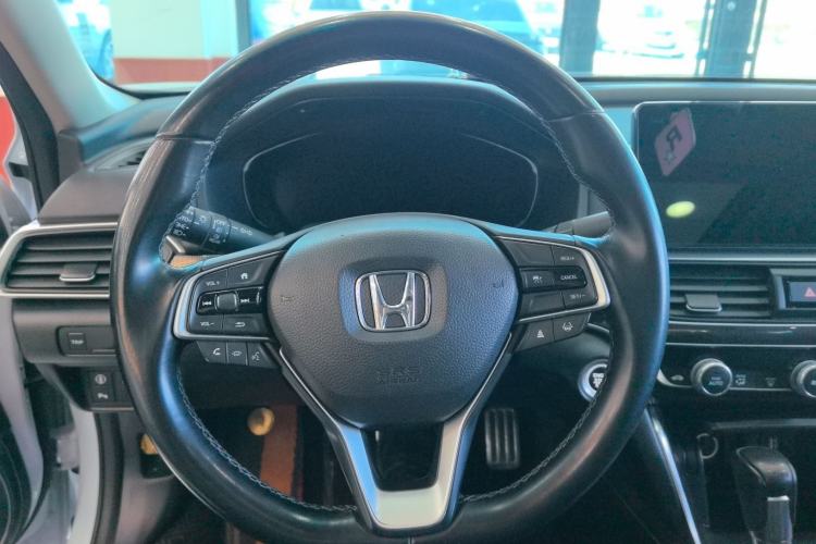 Used Honda Accord 2022 260TURBO Phantom Night · Prestige Edition Steering Wheel