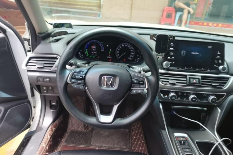 Used Honda Accord 2022 Xingyue L Hybrid 2.0L Rui Ku Edition Steering Wheel