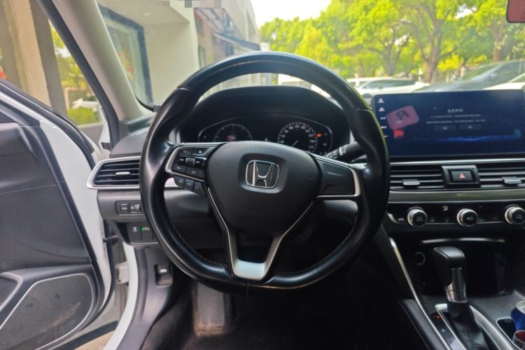 Used Honda Accord 2022 260TURBO Luxury Edition Steering Wheel