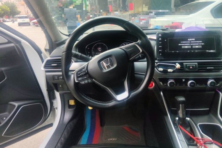 Used Honda Accord 2022 260TURBO Luxury Edition Steering Wheel