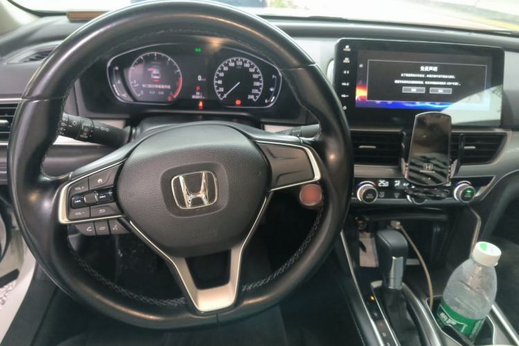 Used Honda Accord 2022 260TURBO Luxury Edition Steering Wheel