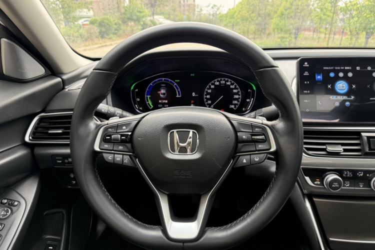 Used Honda Accord 2022 Xing·Hybrid 2.0L Xingling Version Steering Wheel