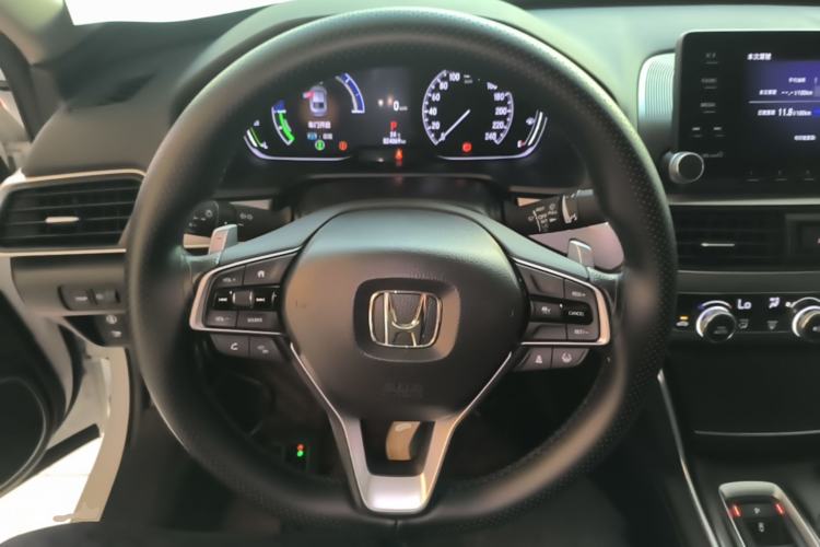 Used Honda Accord 2022 Xingyue L Hybrid 2.0L Rui Ku Edition Steering Wheel